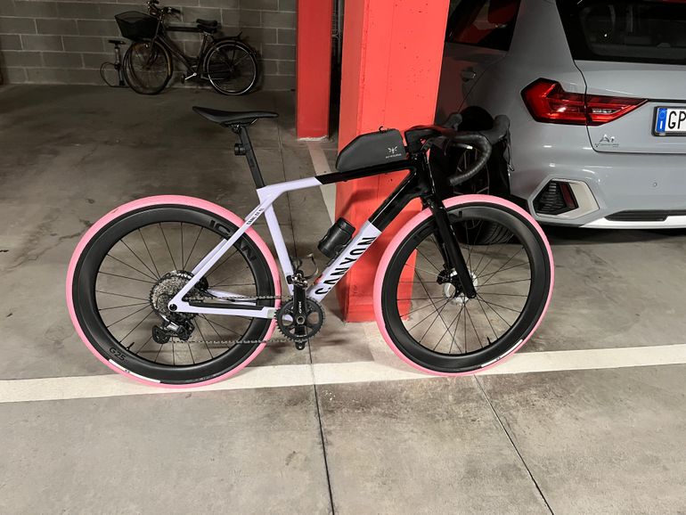 Canyon Grail CF SL 8 Di2 2022