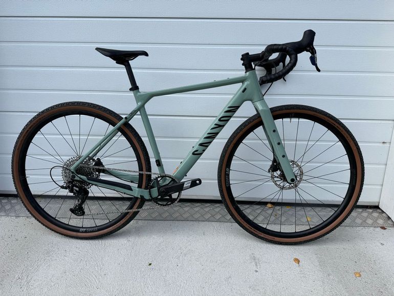Used Canyon Grizl 6 1BY 2024 – € 1.440 | buycycle