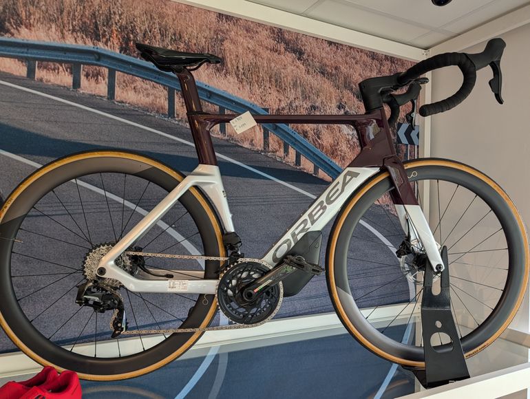 Orbea ORCA AERO M21eLTD 2022