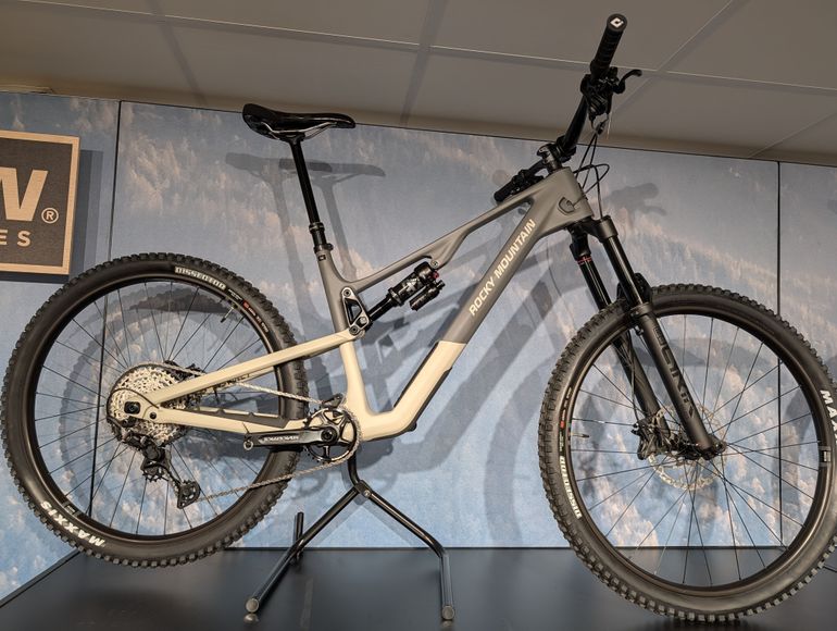 Rockymountain Instinct C50 Shimano 2023