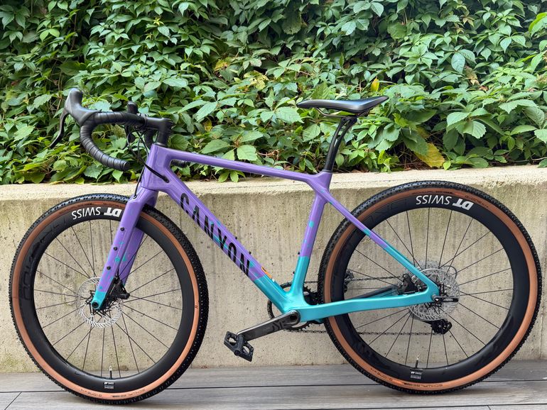 Canyon Grizl CF SLX 8 EKAR 2023
