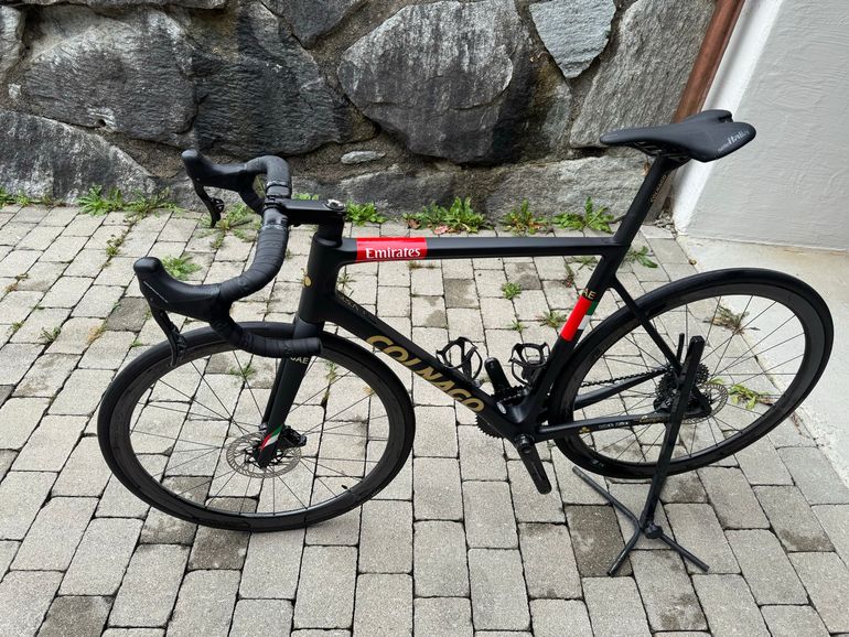 Used Colnago V3-rs Campagnolo Super Record EPS – € 4.300 | buycycle
