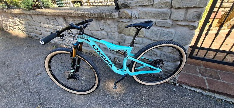 ORBEA OIZ M10 2020