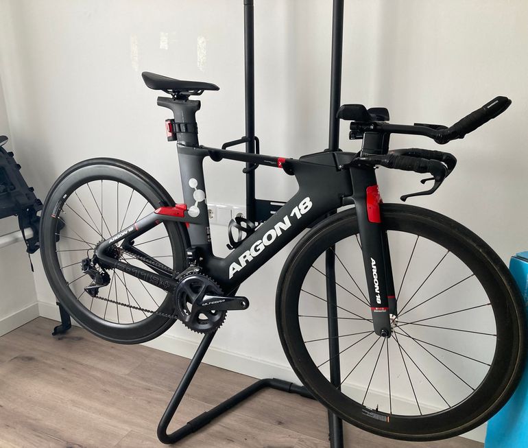 Argon18 E-119 Tri Shimano Ultegra 2020
