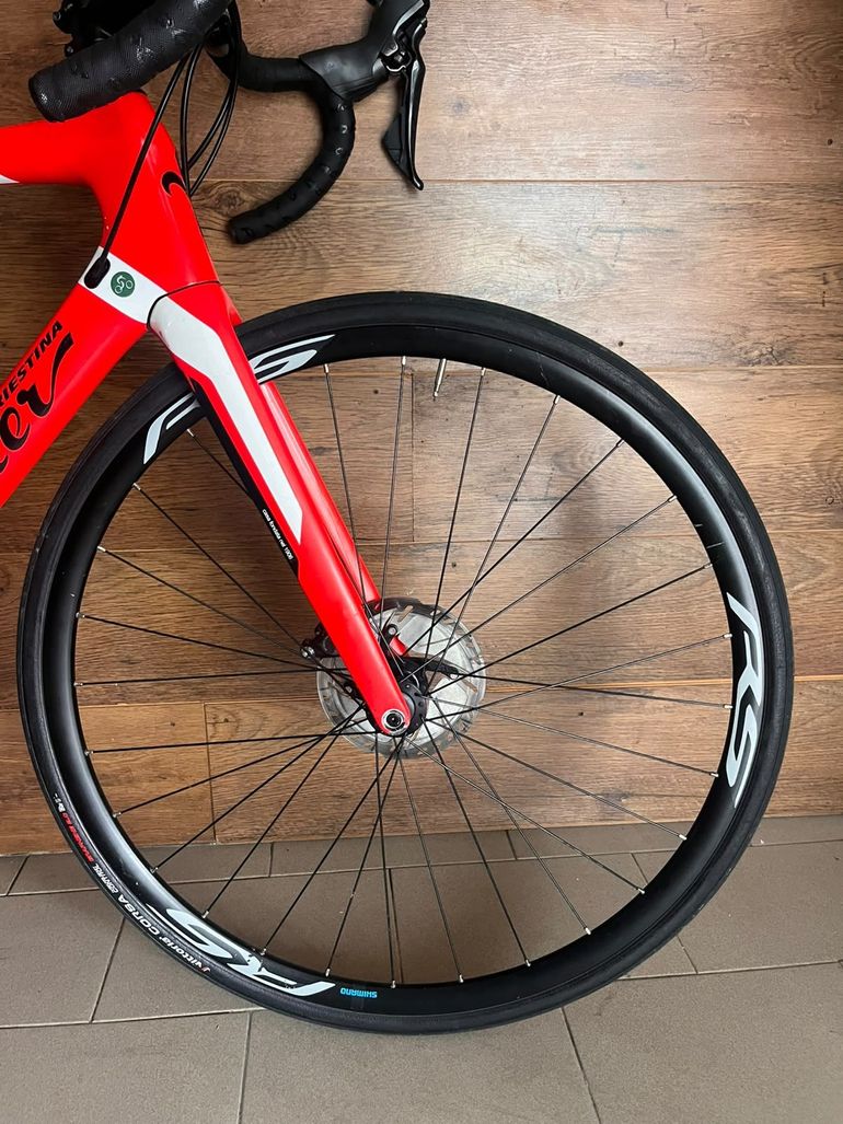 Used Wilier GTR Team Disc SHIMANO ULTEGRA R8020 2023 – Ft 454,238