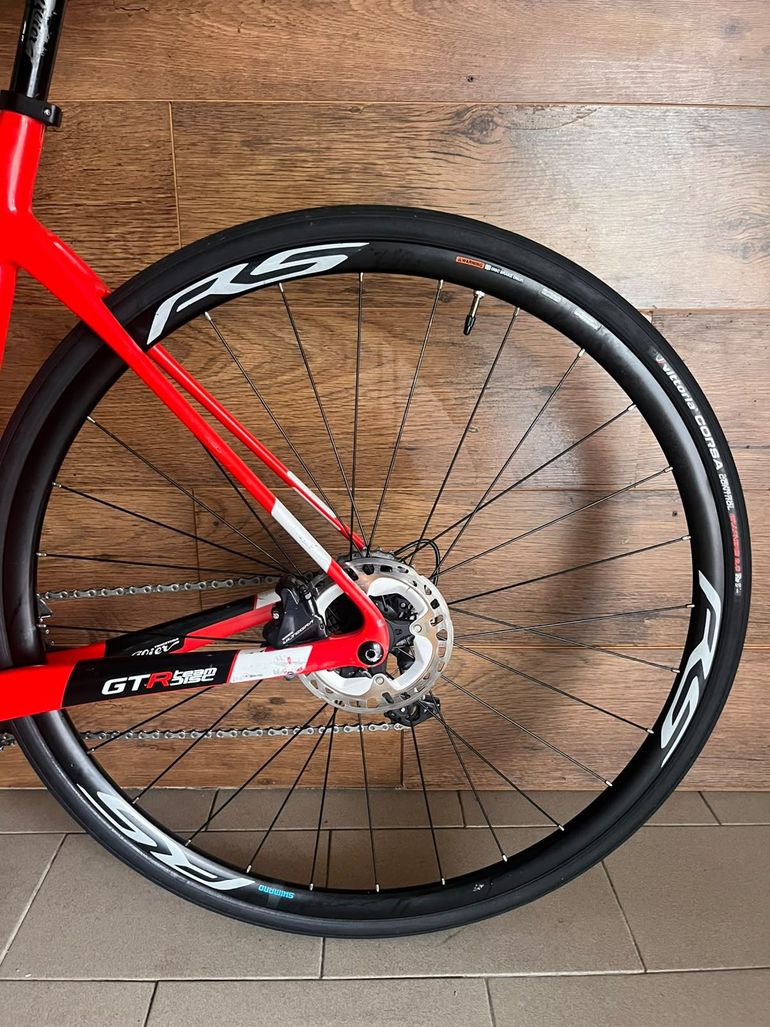 Used Wilier GTR Team Disc SHIMANO ULTEGRA R8020 2023 – Ft 454,238