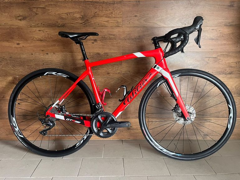 Used Wilier GTR Team Disc SHIMANO ULTEGRA R8020 2023 – Ft 454,238