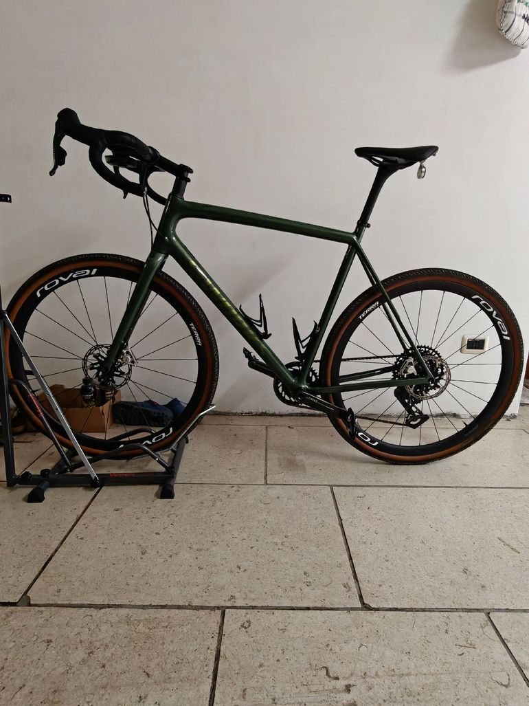 Specialized S-Works Crux 2025