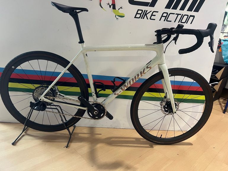 Specialized S-Works Crux 2025