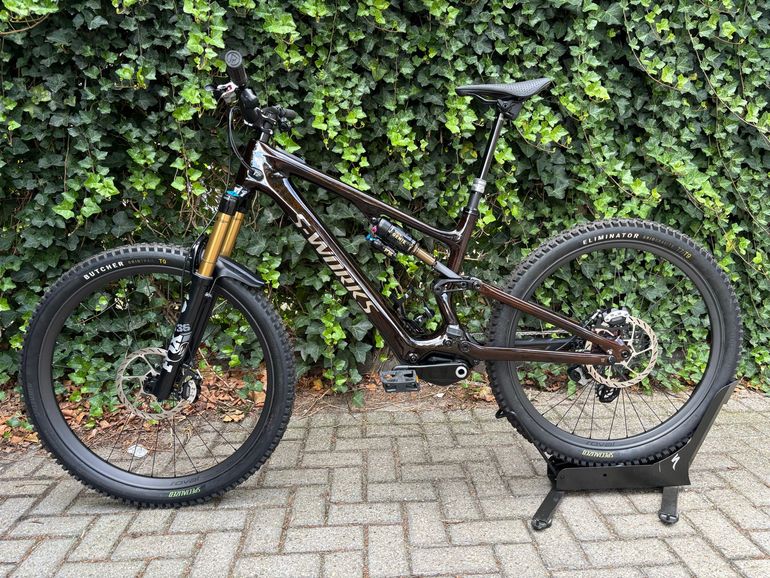 Specialized S-Works Turbo Levo SL 2 2025