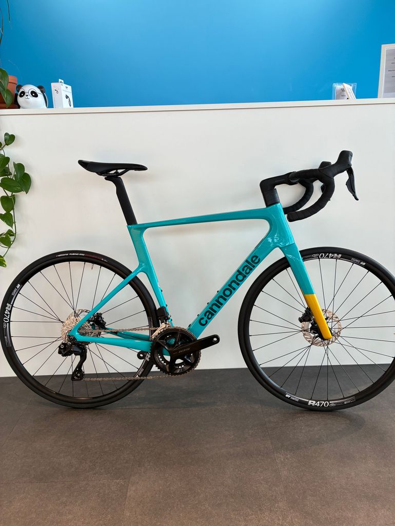 Cannondale SuperSix EVO Neo 3 2020