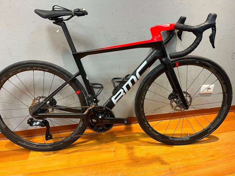 Bmc Teammachine SLR01 TWO P2P 2022