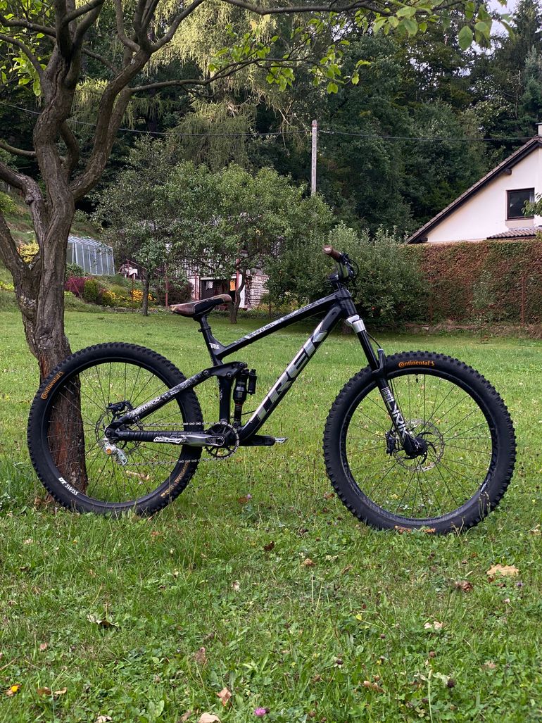 Trek Remedy 8 2022