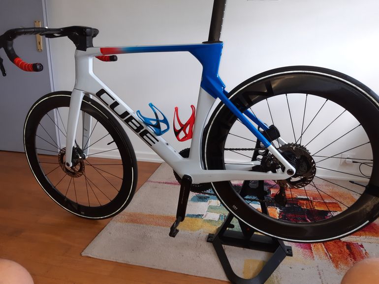 Cube LITENING AERO C:68X SLT 2023