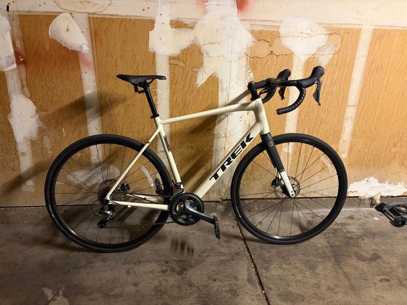 Used Trek Domane AL 4 Gen 4 2025 2025 Road & Gravel