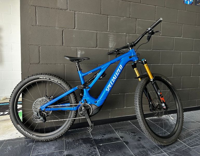 Specialized Turbo Levo 3 Comp Alloy 2025