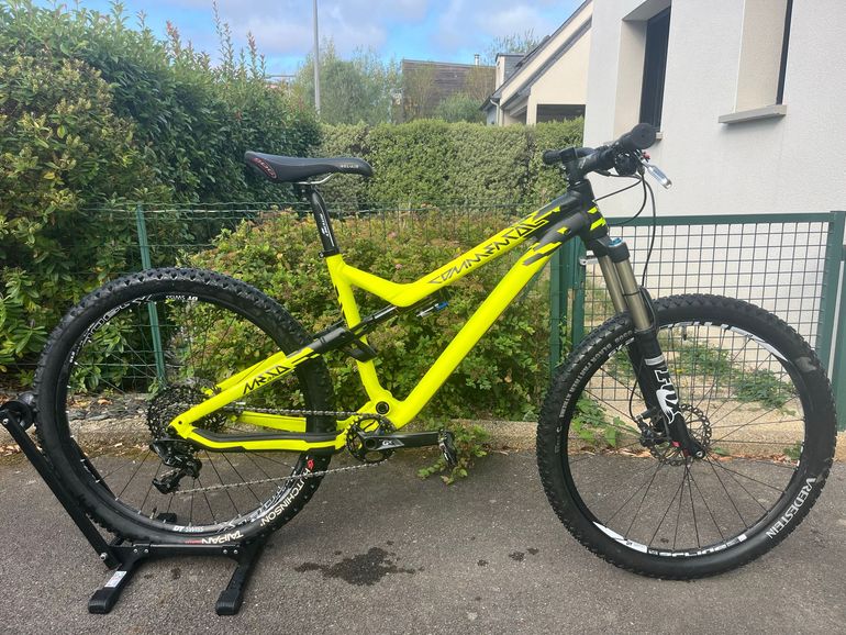 Commencal META AM 27 RACE 2019
