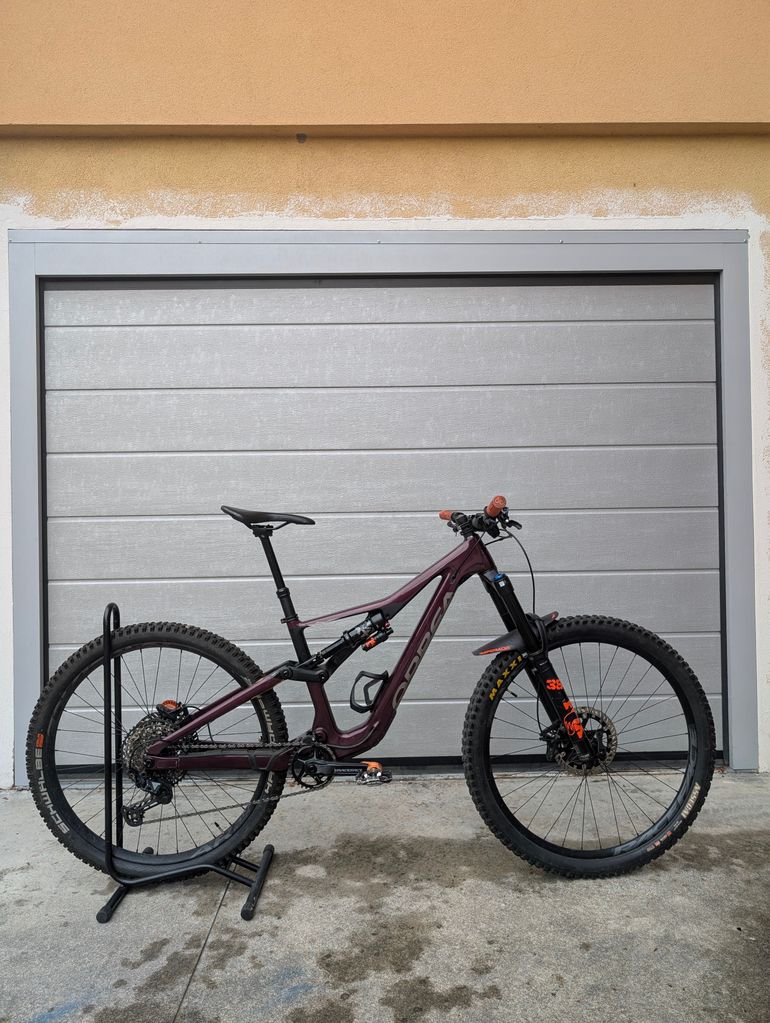 ORBEA RALLON M20 2023
