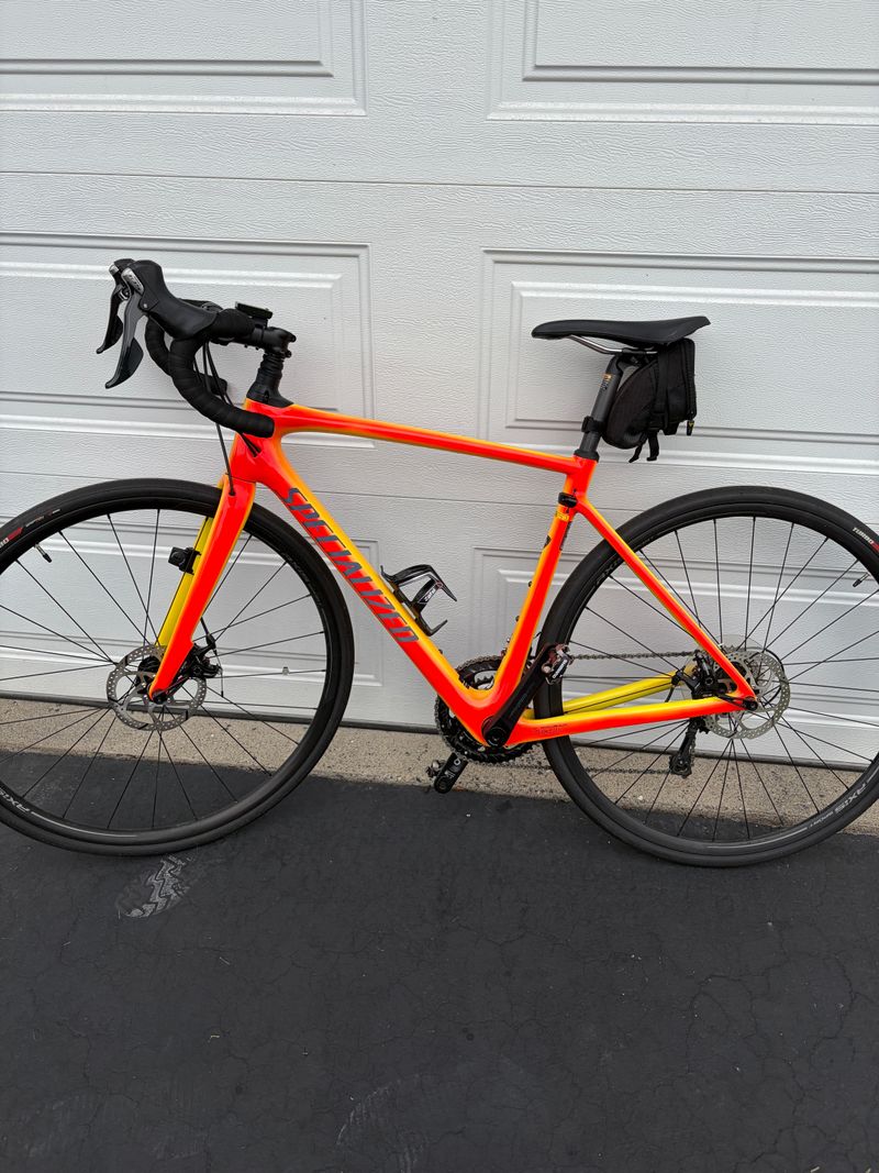 Used Specialized Roubaix Comp 2018 2018 Road & Gravel