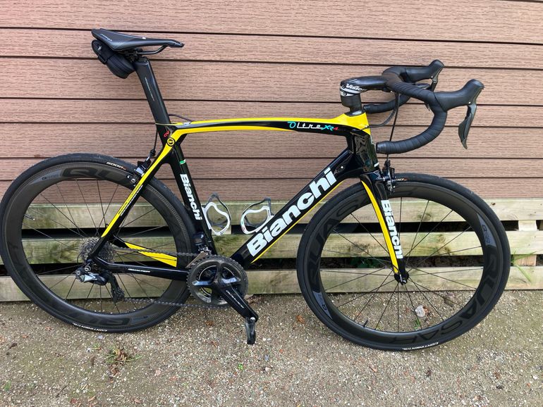 Bianchi Oltre XR4 Dura Ace Di2 2021