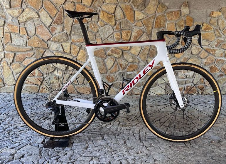 Ridley Falcn RS - Shimano Ultegra DI2 2x12sp 2025