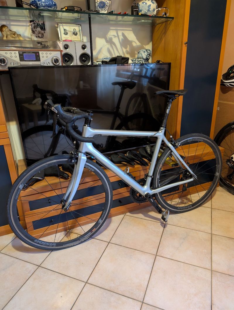 Brugt Planet X Pro Carbon Shimano 105 2020 2020 Road & Gravel