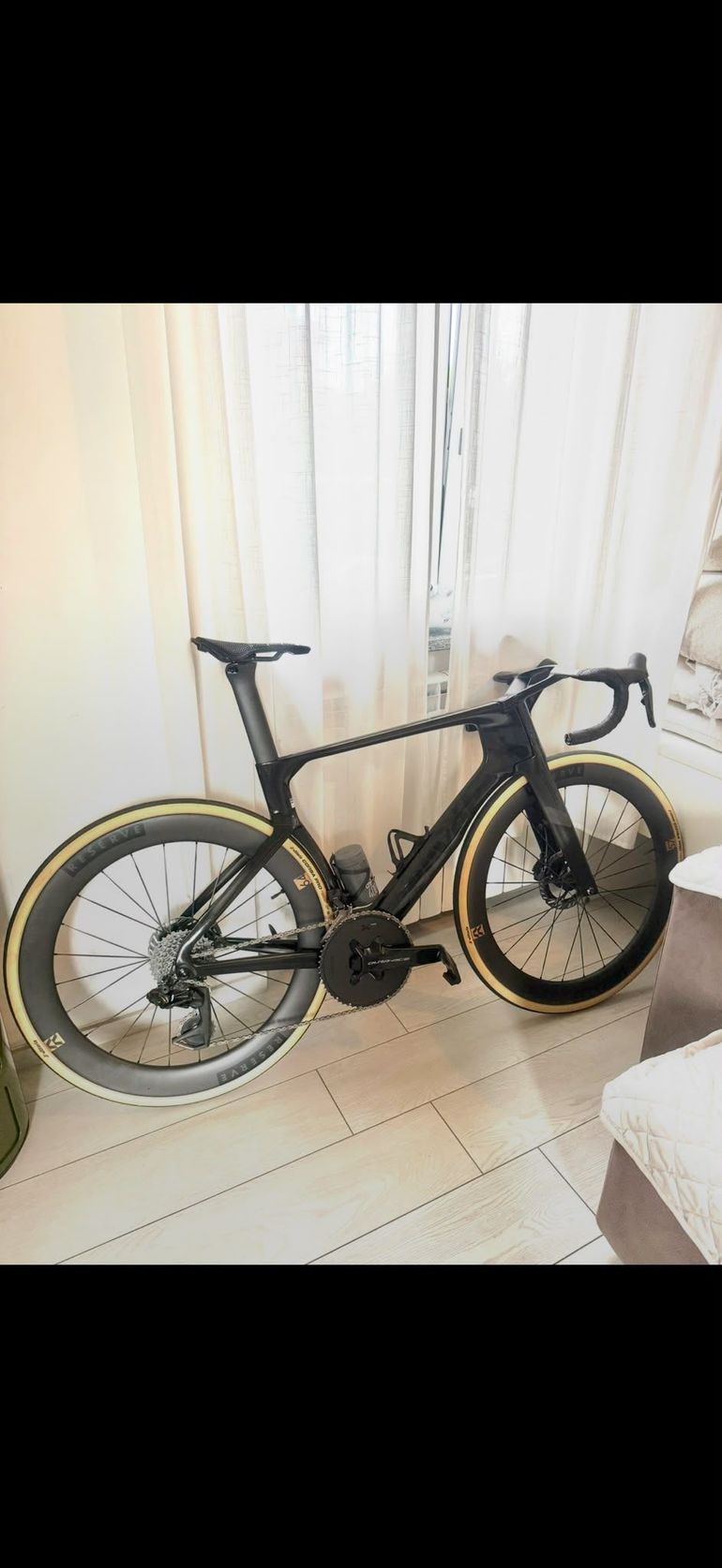Cervelo S5 Dura Ace Di2 2022