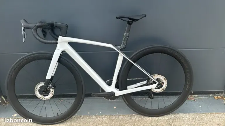 Trek Madone SLR 7 AXS Gen 8 2026