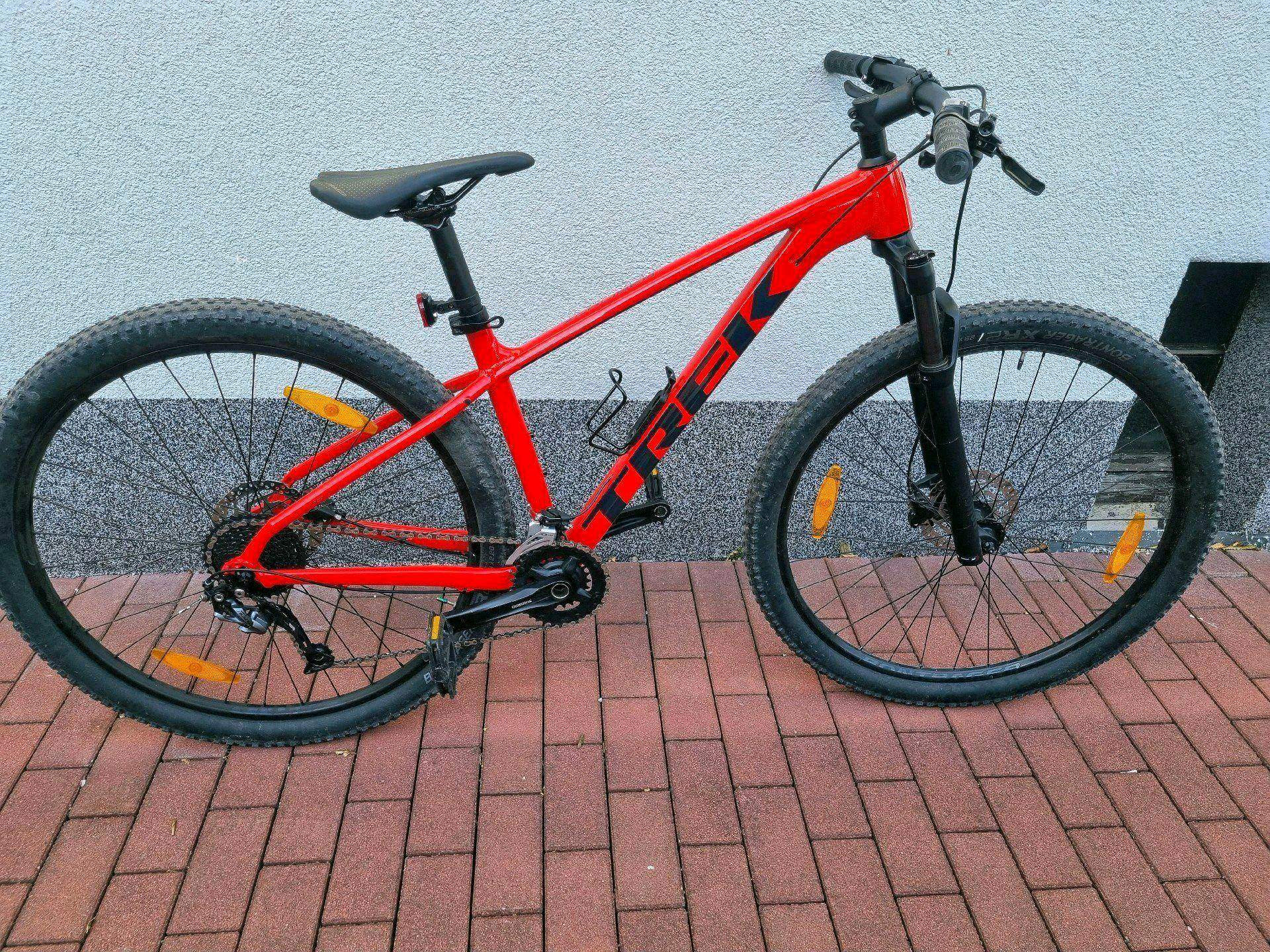 Vtt trek x caliber 7 2020 new arrivals