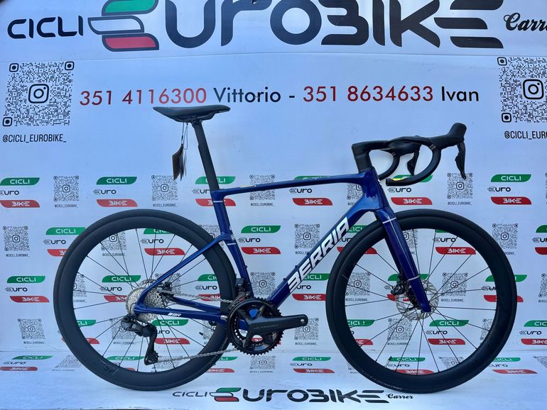Berria BELADOR BR ULTEGRA DI-2 2024