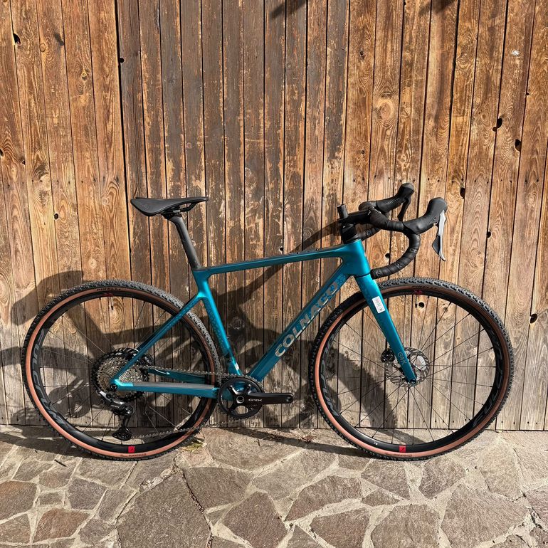 Colnago G4-X Shimano GRX 822 1x 2025 — Price & Specs | 2BX
