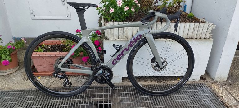 Cervelo S5 Dura Ace Di2 2022