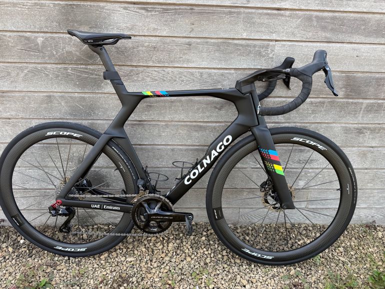 Colnago Y1Rs Shimano Dura Ace Di2 2025