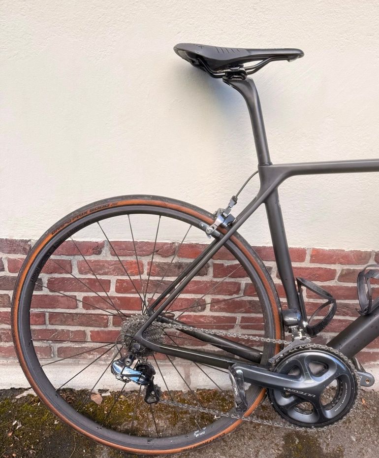 Used Canyon Ultimate CF SLX 8.0 Di2 2019 Frameset – € 699 | buycycle