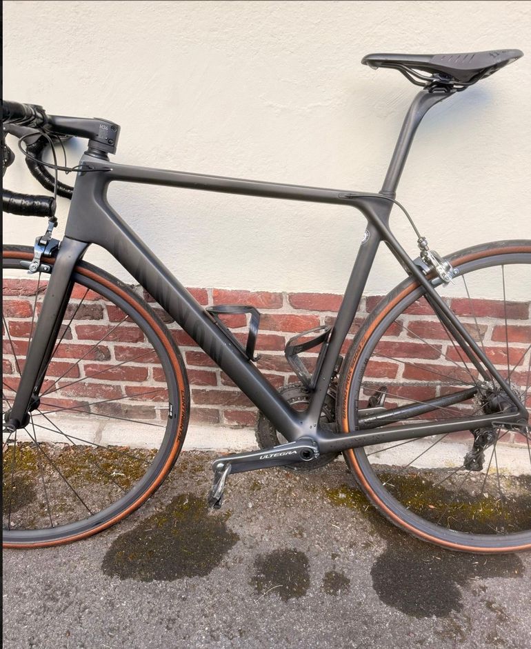 Used Canyon Ultimate CF SLX 8.0 Di2 2019 Frameset – € 699 | buycycle