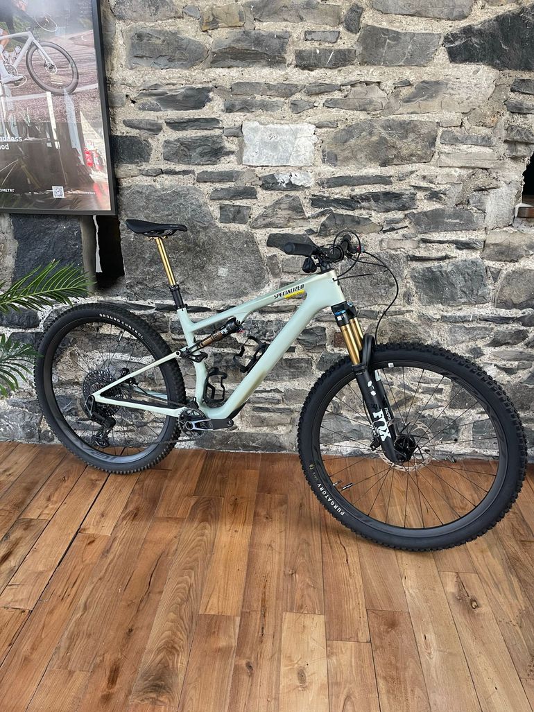 SPECIALIZED EPIC 8 EVO PRO SRAM X0 AXS FOX FACTORY 2026