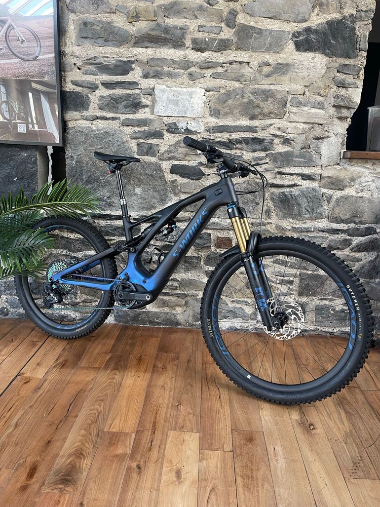 SPECIALIZED TURBO LEVO SRAM X01 EAGLE AXS 2023