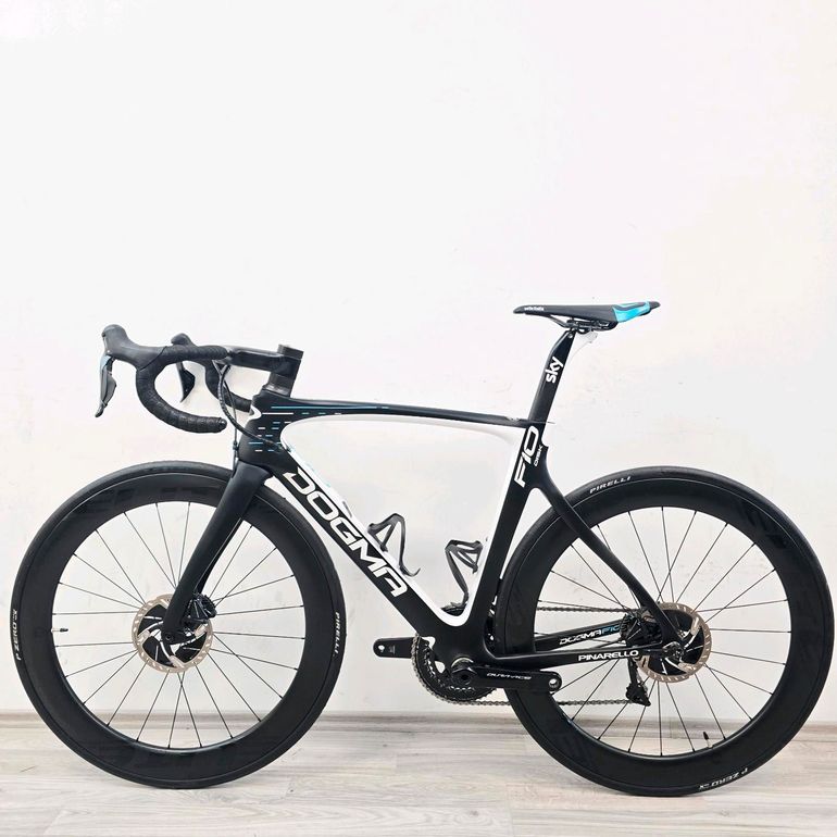 Used Pinarello Dogma F10 Disk - Team Sky – € 2.999 | buycycle