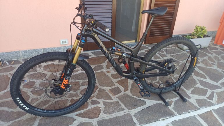 Canyon Spectral 27 5 2022