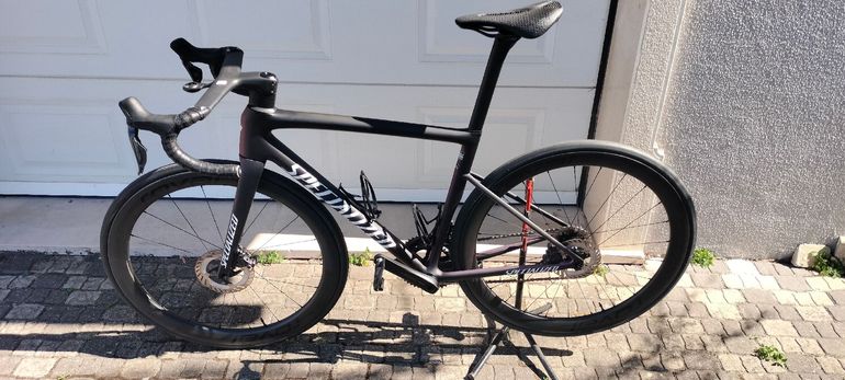 SPECIALIZED TARMAC SL8 PRO SHIMANO ULTEGRA DI2 2026