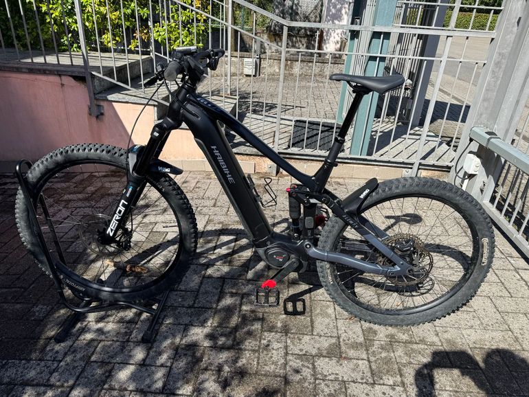 Haibike AllMtn 2 2025