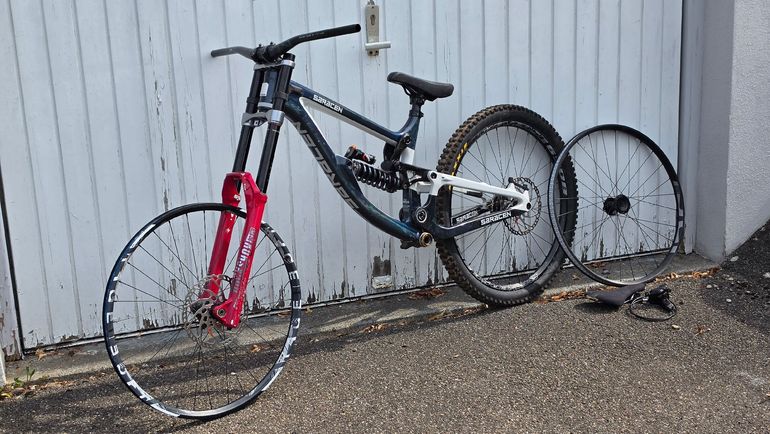 Saracen Myst Pro 29/27 2021