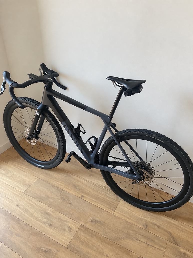 Canyon Grail CF SL 7 AXS 2024