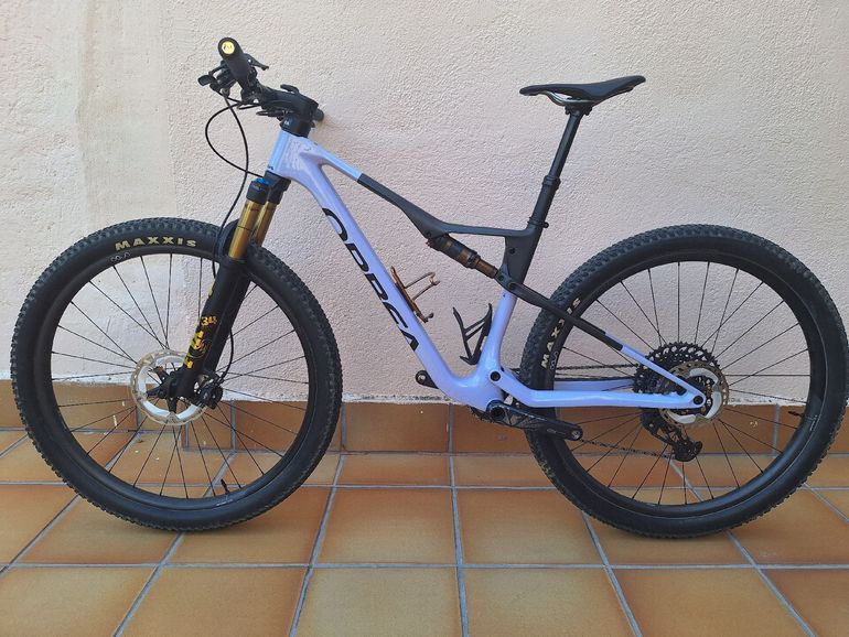 ORBEA OIZ M-PRO AXS 2023