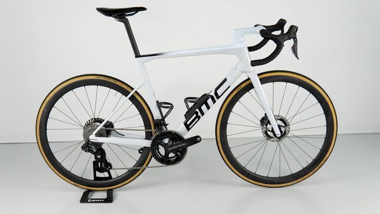 Bmc Teammachine SLR01 TWO P2P 2022