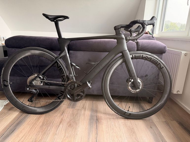 Cube LITENING AERO C:68X RACE 2022