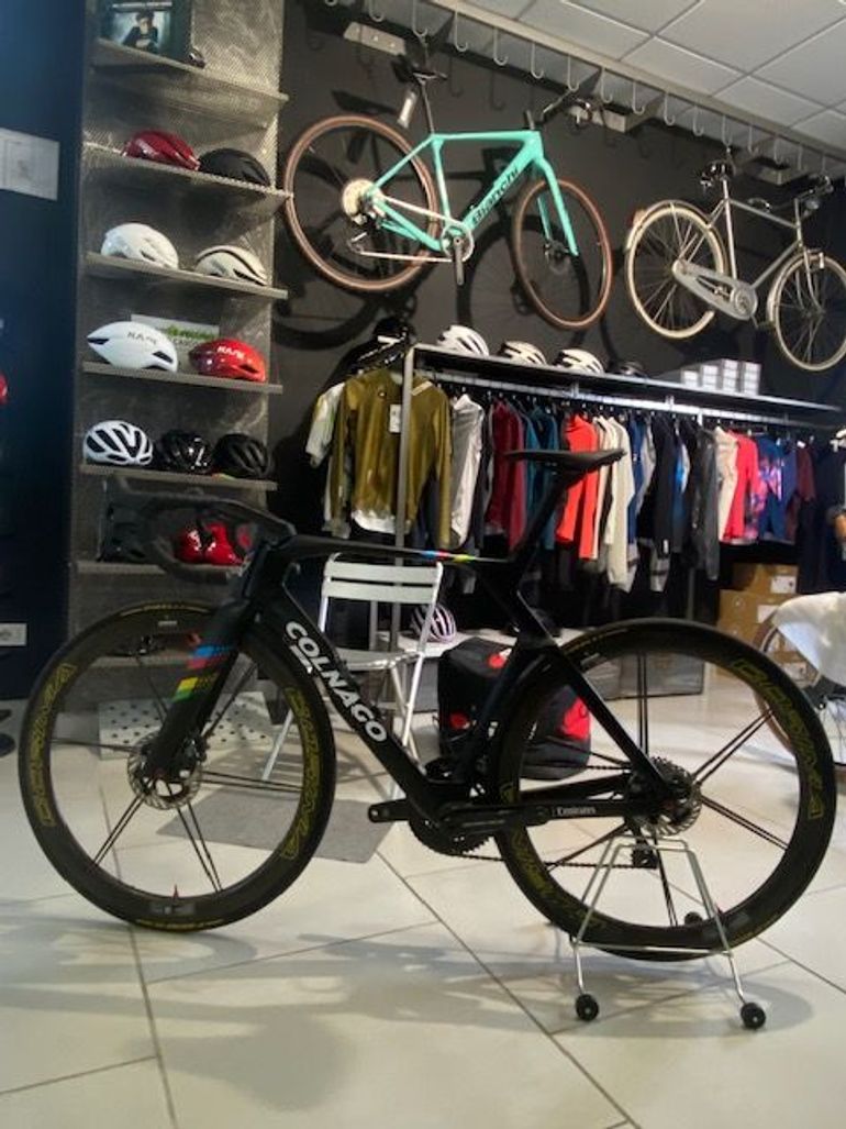 Colnago Y1Rs Shimano Dura Ace Di2 2025