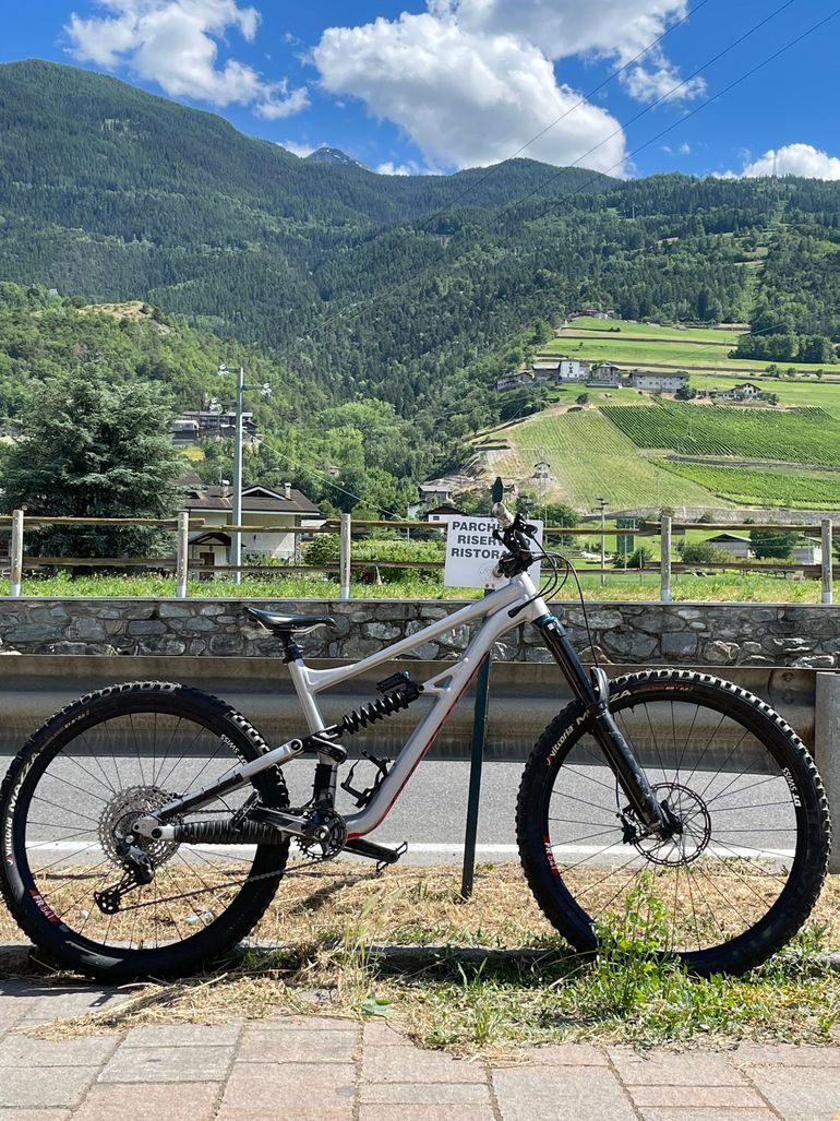Specialized Status 160 2021