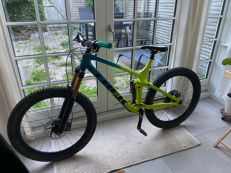 Trek Remedy 9.9 2020