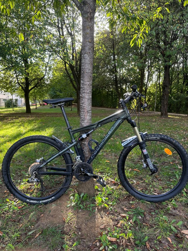 Rockrider ST 900 2020